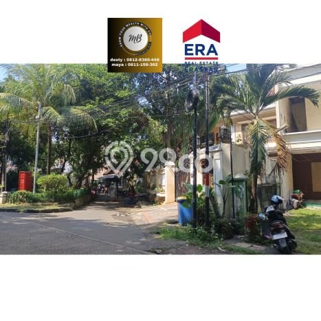Hunian Mewah Siap Huni LT 656m2 di Menteng, Jakarta Pusat Hunian Mewah Siap Huni LT 656m2 di Menteng, Jakarta Pusat