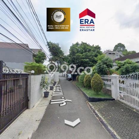 Hunian Mewah LB 360m2 Siap Pakai Desain Elegan di Cipete, Jakarta Selatan Hunian Mewah LB 360m2 Siap Pakai Desain Elegan di Cipete, Jakarta Selatan