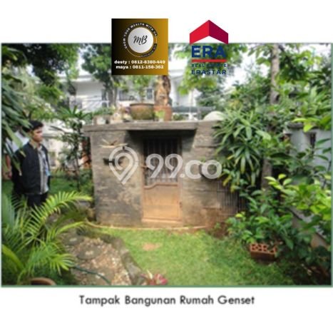 Hunian Elit LB 600m2 Siap Huni Desain Elegan di Cipete, Jakarta Selatan Hunian Elit LB 600m2 Siap Huni Desain Elegan di Cipete, Jakarta Selatan