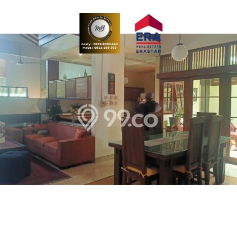 Dijual Cepat Rumah Minimalis & Modern LB 260m2 di Menteng Dalam Dijual Cepat Rumah Minimalis & Modern LB 260m2 di Menteng Dalam
