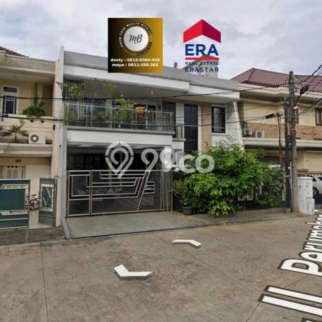Hunian Super Elit dengan Akses Paling Strategis di Kedoya Garden, Jakarta Barat Hunian Super Elit dengan Akses Paling Strategis di Kedoya Garden, Jakarta Barat