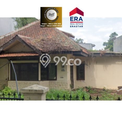 Dijual Rumah Premium dengan Fasilitas Sekitar Lengkap di Menteng, Jakarta Pusat Dijual Rumah Premium dengan Fasilitas Sekitar Lengkap di Menteng, Jakarta Pusat