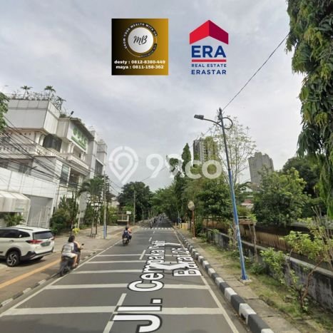 Dijual Rumah Premium dengan Fasilitas Sekitar Komplit di Cempaka Putih, Jakarta Pusat Dijual Rumah Premium dengan Fasilitas Sekitar Komplit di Cempaka Putih, Jakarta Pusat