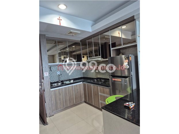 Sewa Apartemen Minimalis 58m2 Punya 1 KT, 1 KM, Lokasi di Kemayoran Sewa Apartemen Minimalis 58m2 Punya 1 KT, 1 KM, Lokasi di Kemayoran