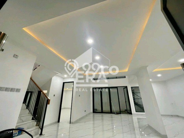 Hunian Super Mewah dengan Akses Paling Strategis di Bintaro, Tangerang Selatan Hunian Super Mewah dengan Akses Paling Strategis di Bintaro, Tangerang Selatan