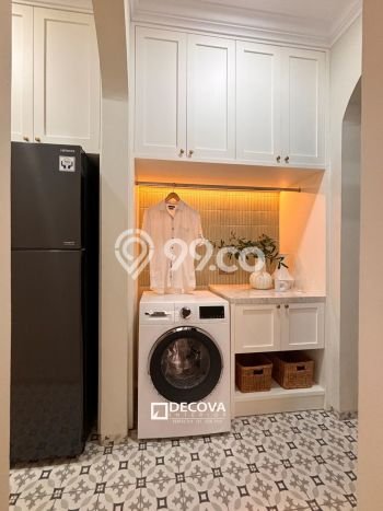 Rumah Elit Modern Tanpa Renovasi di Bintaro Tangerang Selatan Rumah Elit Modern Tanpa Renovasi di Bintaro Tangerang Selatan