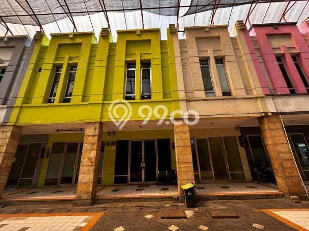 Unit Ruko Disewakan di Bintaro di Area Ramai & Strategis Unit Ruko Disewakan di Bintaro di Area Ramai & Strategis