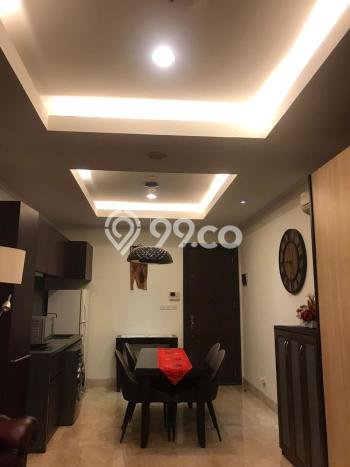 Paling Dicari! Apartemen Premium Dijual di Senayan Punya 1 Bedroom Paling Dicari! Apartemen Premium Dijual di Senayan Punya 1 Bedroom