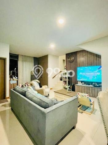 Dijual Rumah Mewah Megah Dengan View Eksklusif di BSD Green Wich, Tangerang Dijual Rumah Mewah Megah Dengan View Eksklusif di BSD Green Wich, Tangerang