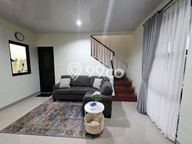 Rumah Modern 2 KT di Bintaro Tangerang Selatan Full Furnished Rumah Modern 2 KT di Bintaro Tangerang Selatan Full Furnished