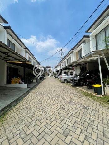 Rumah Modern 2 KT di Bintaro Tangerang Selatan Full Furnished Rumah Modern 2 KT di Bintaro Tangerang Selatan Full Furnished