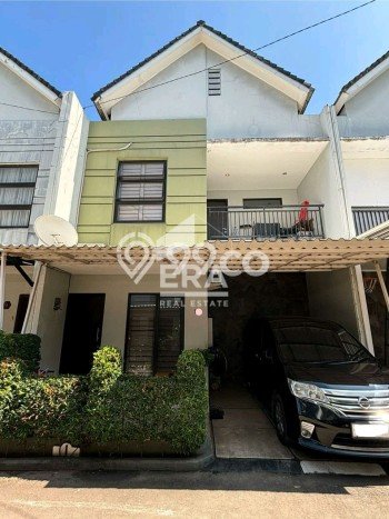 Rumah Modern Minimalis 3 KT Siap Huni di Pondok Aren Rumah Modern Minimalis 3 KT Siap Huni di Pondok Aren