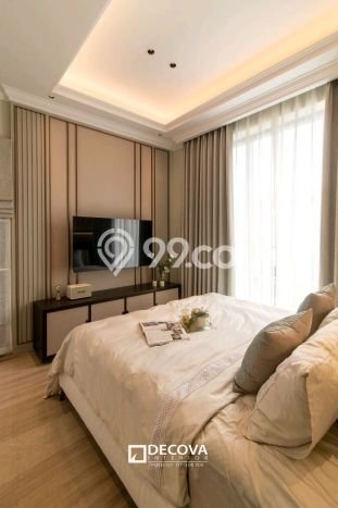 Rumah Elit Modern Tanpa Renovasi di Bintaro Tangerang Selatan Rumah Elit Modern Tanpa Renovasi di Bintaro Tangerang Selatan