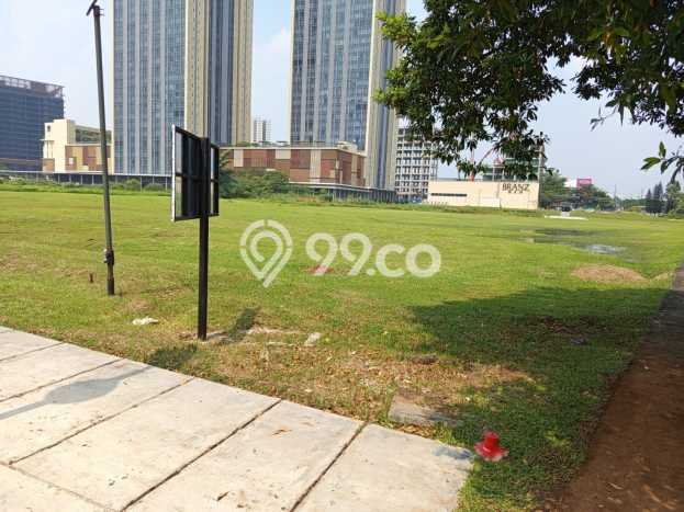 Tanah Kavling Dijual di BSD City, Tangerang dengan Luas Tanah 24000m2 Tanah Kavling Dijual di BSD City, Tangerang dengan Luas Tanah 24000m2