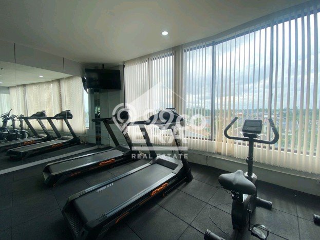Untuk Dijual Apartemen 3 KT & 2 KM di Tangerang Selatan Lokasi Strategis Untuk Dijual Apartemen 3 KT & 2 KM di Tangerang Selatan Lokasi Strategis