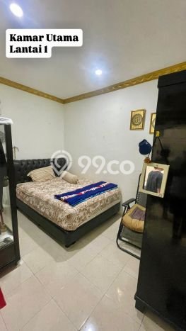 Rumah Modern 5 Kamar LT 90m2 di Cinere Rumah Modern 5 Kamar LT 90m2 di Cinere