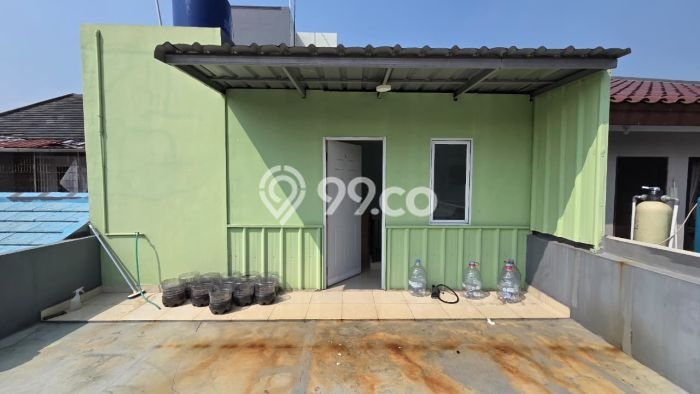 Jual Rumah Eksklusif 3 KT di Bintaro, Tangerang Selatan Jual Rumah Eksklusif 3 KT di Bintaro, Tangerang Selatan