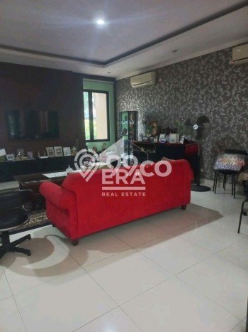 Jual Rumah Luas Elegan Dengan View Eksklusif di Bintaro, Tangerang Selatan Jual Rumah Luas Elegan Dengan View Eksklusif di Bintaro, Tangerang Selatan