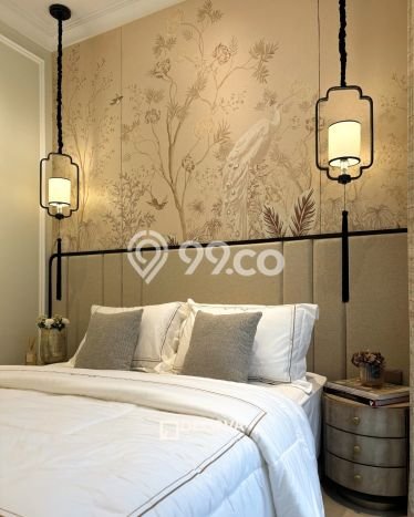 Rumah Elit Modern Tanpa Renovasi di Bintaro Tangerang Selatan Rumah Elit Modern Tanpa Renovasi di Bintaro Tangerang Selatan