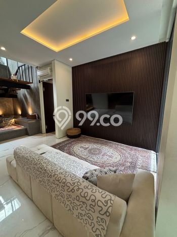 Rumah Elit LB 254m2 Siap Huni Desain Elegan di Bintaro, Tangerang Selatan Rumah Elit LB 254m2 Siap Huni Desain Elegan di Bintaro, Tangerang Selatan