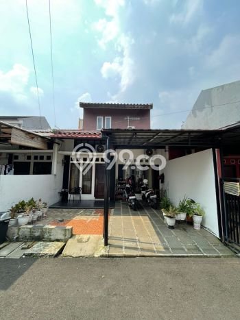 Rumah Modern 5 Kamar LT 90m2 di Cinere Rumah Modern 5 Kamar LT 90m2 di Cinere