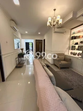 Rumah Elit LB 180m2 Siap Huni Desain Elegan di Bintaro, Tangerang Selatan Rumah Elit LB 180m2 Siap Huni Desain Elegan di Bintaro, Tangerang Selatan