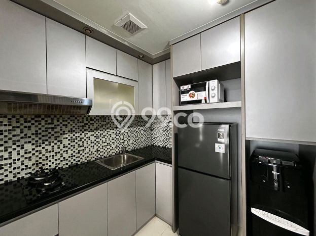 Apartemen Nyaman untuk Disewa, 2 Kamar di Jakarta Selatan Apartemen Nyaman untuk Disewa, 2 Kamar di Jakarta Selatan