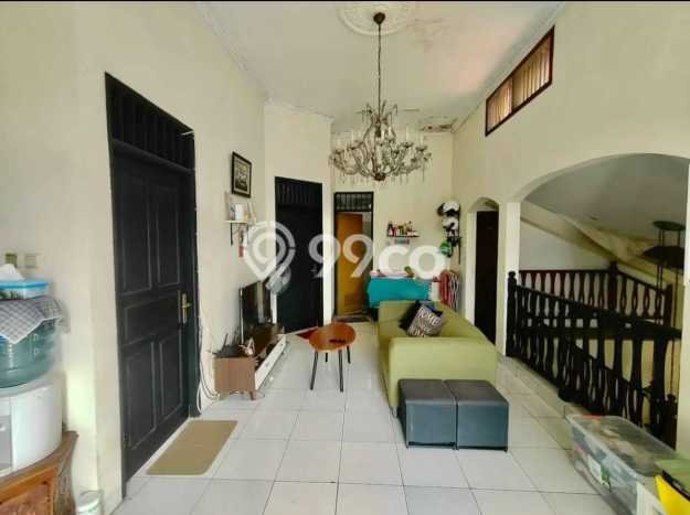 Rumah Elit Modern Tanpa Renovasi di Bintaro Tangerang Selatan Rumah Elit Modern Tanpa Renovasi di Bintaro Tangerang Selatan