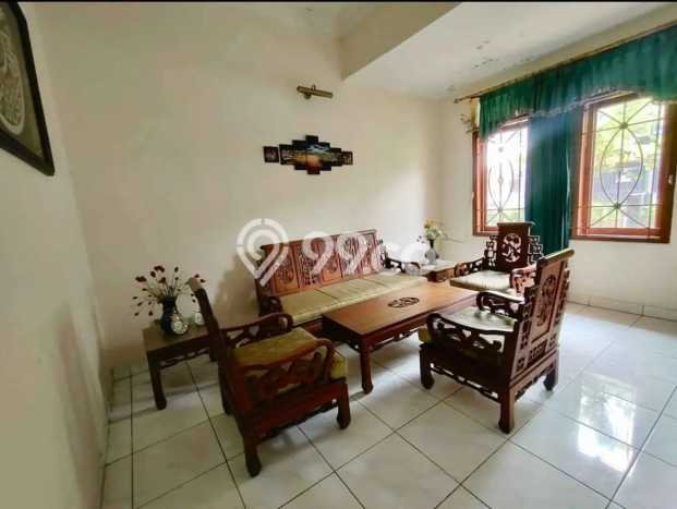 Rumah Elit Modern Tanpa Renovasi di Bintaro Tangerang Selatan Rumah Elit Modern Tanpa Renovasi di Bintaro Tangerang Selatan