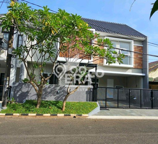 Jual Rumah Mewah Megah Dengan View Eksklusif di Sektor 9-Bintaro, Tangerang Selatan Jual Rumah Mewah Megah Dengan View Eksklusif di Sektor 9-Bintaro, Tangerang Selatan