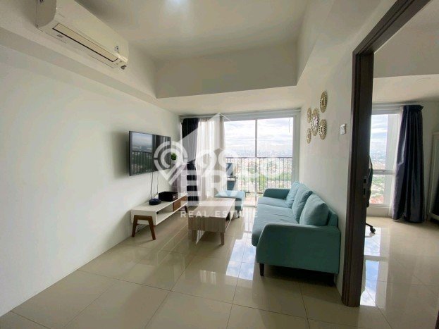 Untuk Dijual Apartemen 3 KT & 2 KM di Tangerang Selatan Lokasi Strategis Untuk Dijual Apartemen 3 KT & 2 KM di Tangerang Selatan Lokasi Strategis