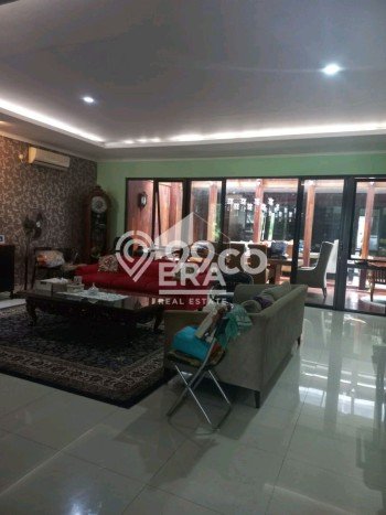 Jual Rumah Luas Elegan Dengan View Eksklusif di Bintaro, Tangerang Selatan Jual Rumah Luas Elegan Dengan View Eksklusif di Bintaro, Tangerang Selatan
