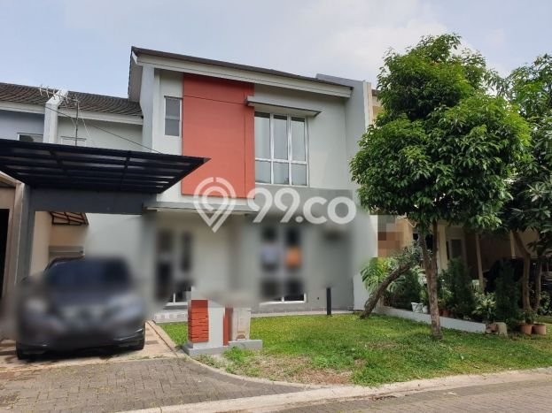 LIMITED UNIT! Rumah area BSD City, 4 KT, Luas 180m² LB 200m² LIMITED UNIT! Rumah area BSD City, 4 KT, Luas 180m² LB 200m²