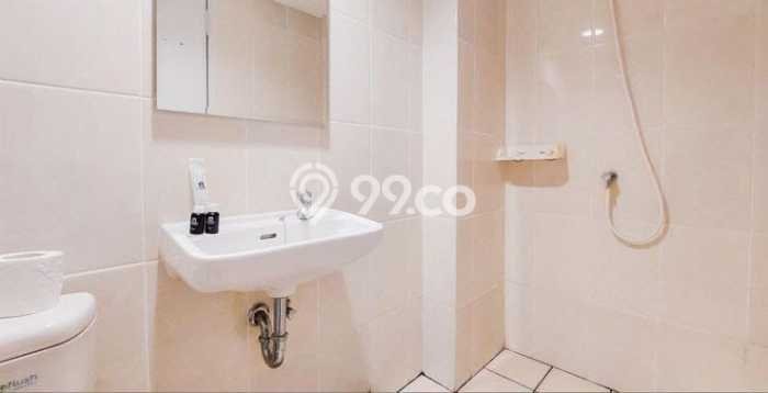 Siap Huni Apartemen 1 KT 1 KM di Gading Serpong Luas 24m2 Siap Huni Apartemen 1 KT 1 KM di Gading Serpong Luas 24m2