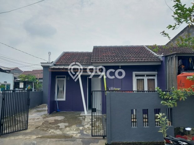 PROPERTI PILIHAN! Rumah di Panongan, Luas 80m² Bangunan 40m² PROPERTI PILIHAN! Rumah di Panongan, Luas 80m² Bangunan 40m²
