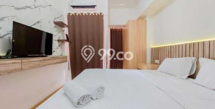 Siap Huni Apartemen 1 KT 1 KM di Gading Serpong Luas 24m2 Siap Huni Apartemen 1 KT 1 KM di Gading Serpong Luas 24m2