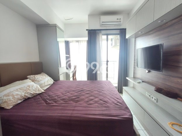 Apartemen Sewa 0 Kamar Hemat Siap Huni di Tangerang, Luas 24m2 Apartemen Sewa 0 Kamar Hemat Siap Huni di Tangerang, Luas 24m2