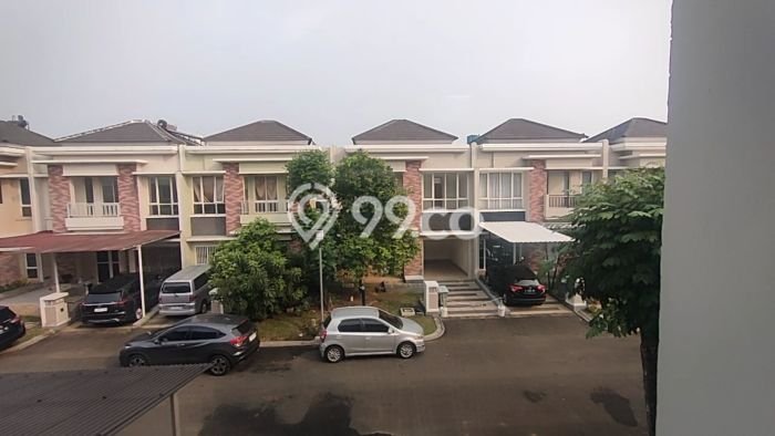 KESEMPATAN TERBAIK! Rumah di Gading Serpong, 2 KT, Ready, LT 105m² Bangunan 90m² KESEMPATAN TERBAIK! Rumah di Gading Serpong, 2 KT, Ready, LT 105m² Bangunan 90m²