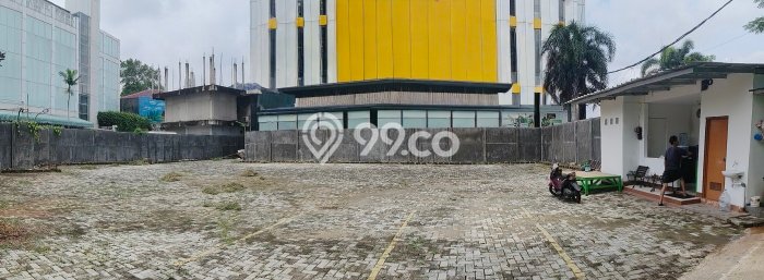 Tanah Disewakan Lokasi Jakarta Barat Seluas 923m2 Strategis dan Aman Tanah Disewakan Lokasi Jakarta Barat Seluas 923m2 Strategis dan Aman