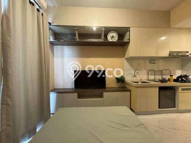 Dijual Apartemen 0 KT 1 KM di BSD Luas 22m2 Dijual Apartemen 0 KT 1 KM di BSD Luas 22m2