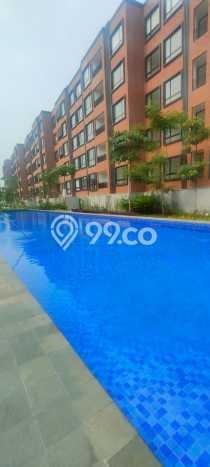 Apartemen Minimalis untuk Disewa, 3 Kamar di Tangerang Apartemen Minimalis untuk Disewa, 3 Kamar di Tangerang