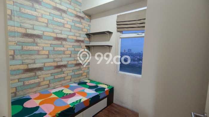 Apartemen Disewakan 2 Kamar Murah Siap Huni di Tangerang, Luas 65m2 Apartemen Disewakan 2 Kamar Murah Siap Huni di Tangerang, Luas 65m2