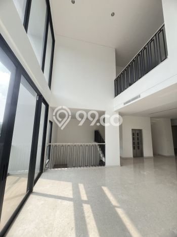 Ready to Use! Luxury House LT 276m2 Desain Modern di BSD Ready to Use! Luxury House LT 276m2 Desain Modern di BSD