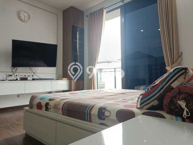 For Sale! Luxury House LT 120m2 Desain Elegan di BSD For Sale! Luxury House LT 120m2 Desain Elegan di BSD