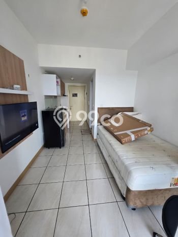 Apartemen Sewa 0 Kamar Hemat Siap Huni di Tangerang, Luas 23m2 Apartemen Sewa 0 Kamar Hemat Siap Huni di Tangerang, Luas 23m2