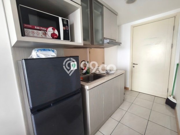 Apartemen Sewa 0 Kamar Hemat Siap Huni di Tangerang, Luas 24m2 Apartemen Sewa 0 Kamar Hemat Siap Huni di Tangerang, Luas 24m2
