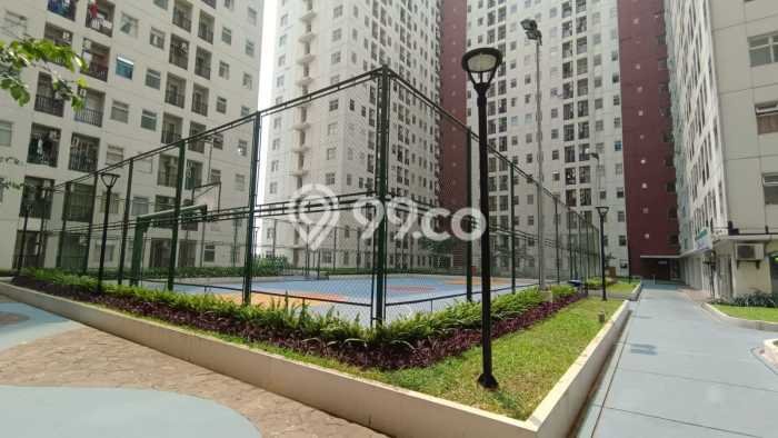Dijual Apartemen Ekonomis di Tangerang, Tangerang dengan 2 KT, 1 KM Dijual Apartemen Ekonomis di Tangerang, Tangerang dengan 2 KT, 1 KM