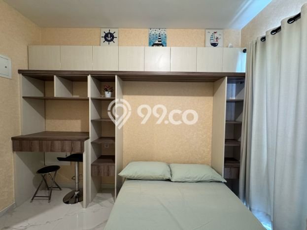 Dijual Apartemen 0 KT 1 KM di BSD Luas 22m2 Dijual Apartemen 0 KT 1 KM di BSD Luas 22m2