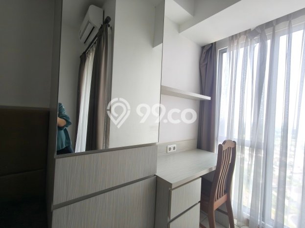 Apartemen Sewa 0 Kamar Hemat Siap Huni di Tangerang, Luas 24m2 Apartemen Sewa 0 Kamar Hemat Siap Huni di Tangerang, Luas 24m2