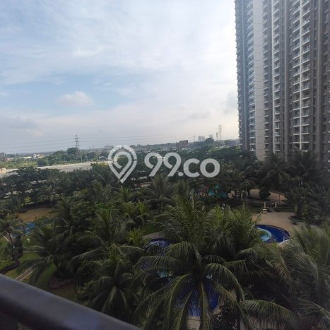 Apartemen Nyaman untuk Disewa, 3 Kamar di Tangerang Apartemen Nyaman untuk Disewa, 3 Kamar di Tangerang
